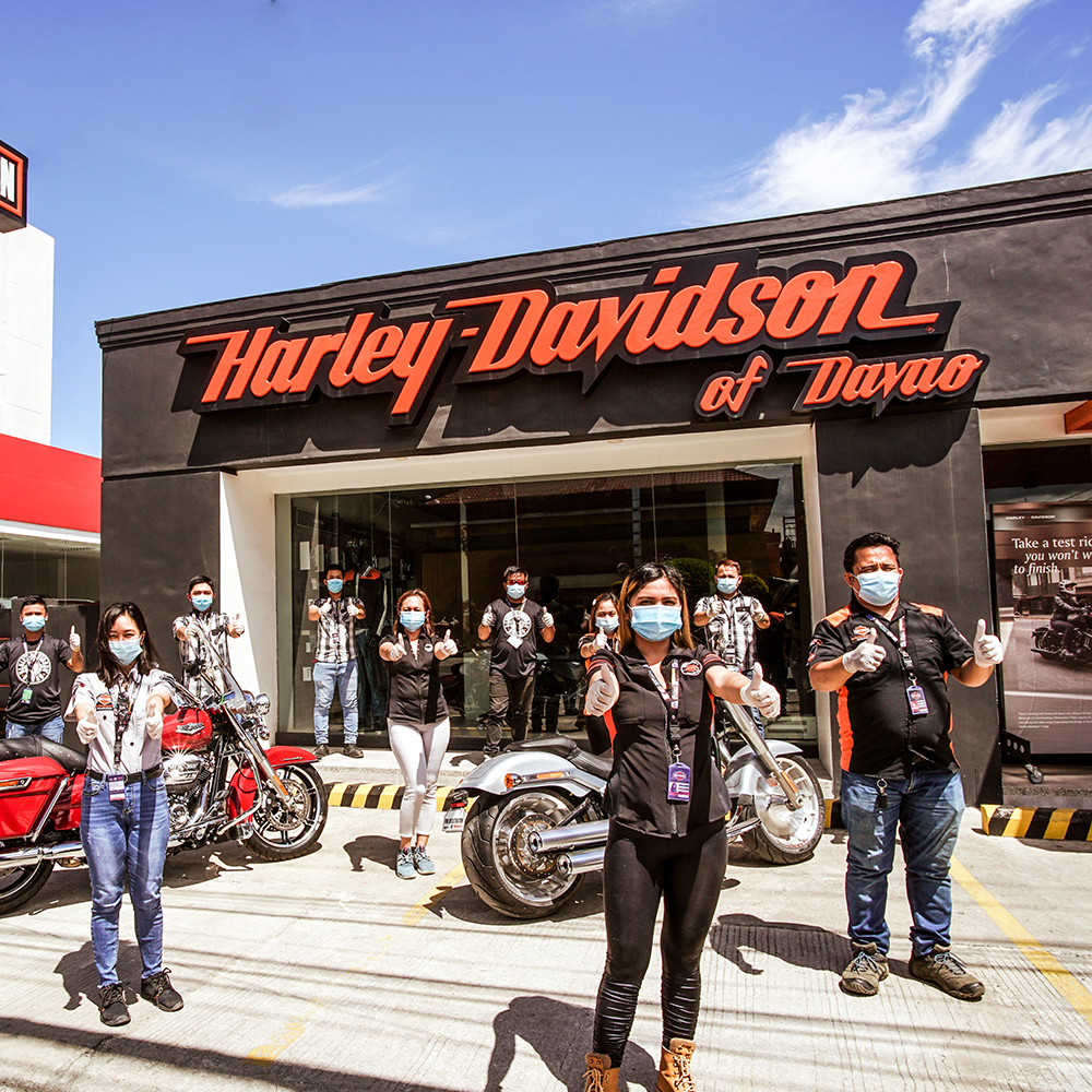 Harley-Davidson-Davao